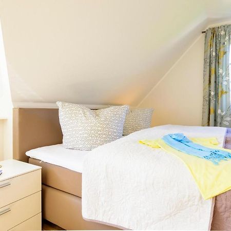 Kavelweg Heimathafen Villa Zingst Ngoại thất bức ảnh