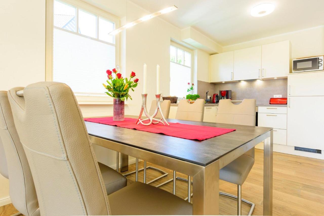 Kavelweg Heimathafen Villa Zingst Ngoại thất bức ảnh