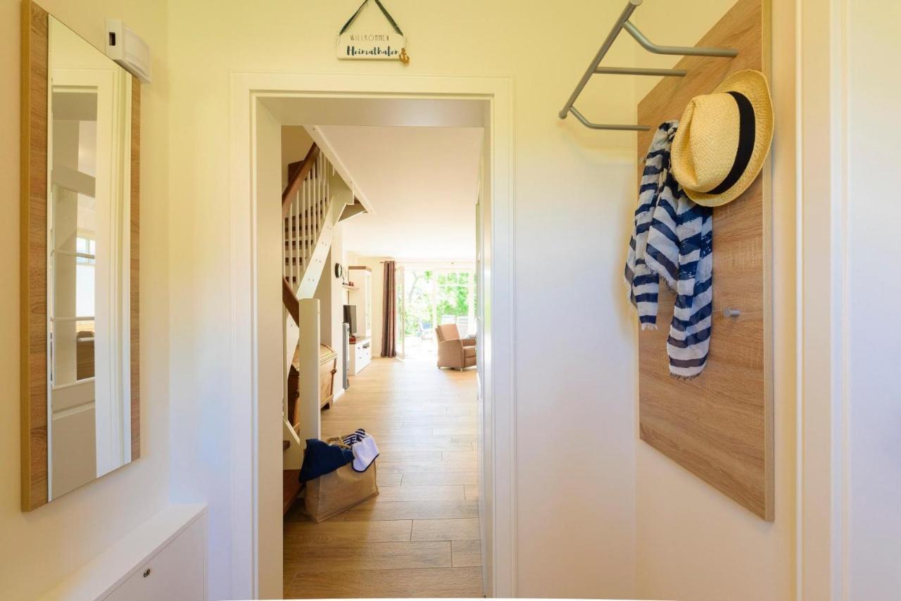 Kavelweg Heimathafen Villa Zingst Ngoại thất bức ảnh