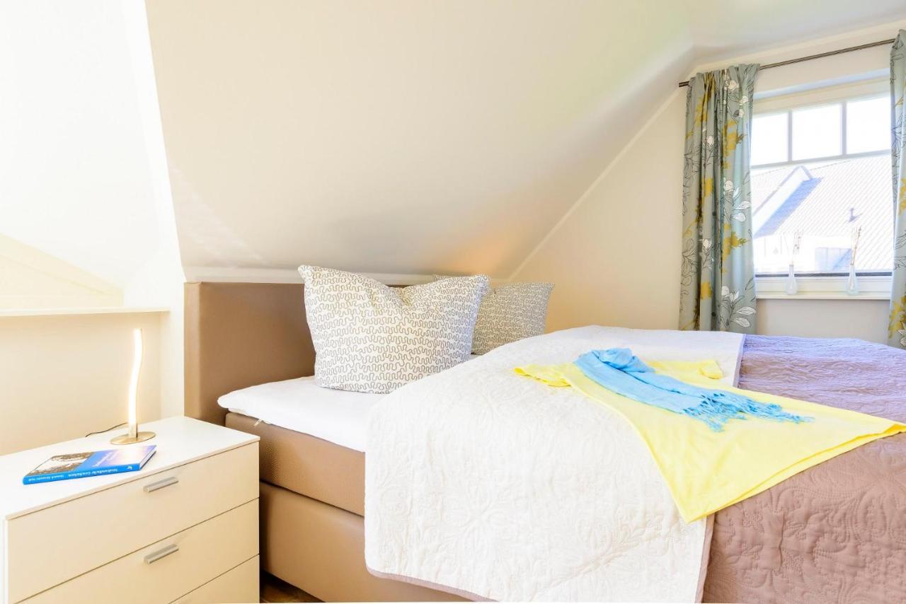 Kavelweg Heimathafen Villa Zingst Ngoại thất bức ảnh