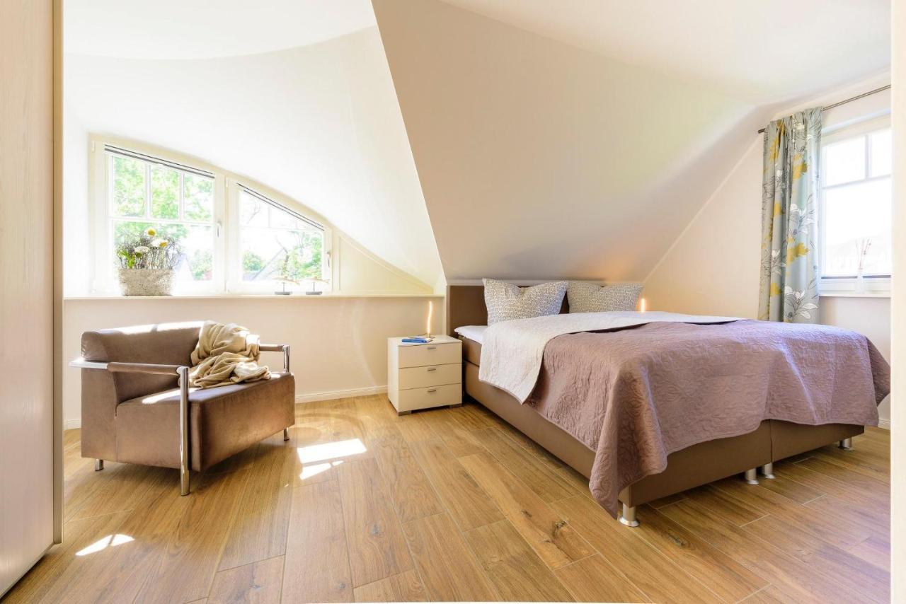 Kavelweg Heimathafen Villa Zingst Ngoại thất bức ảnh