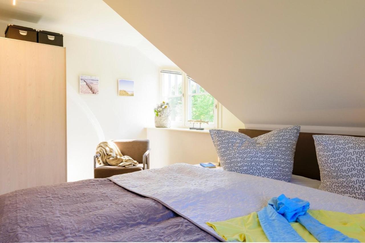 Kavelweg Heimathafen Villa Zingst Ngoại thất bức ảnh