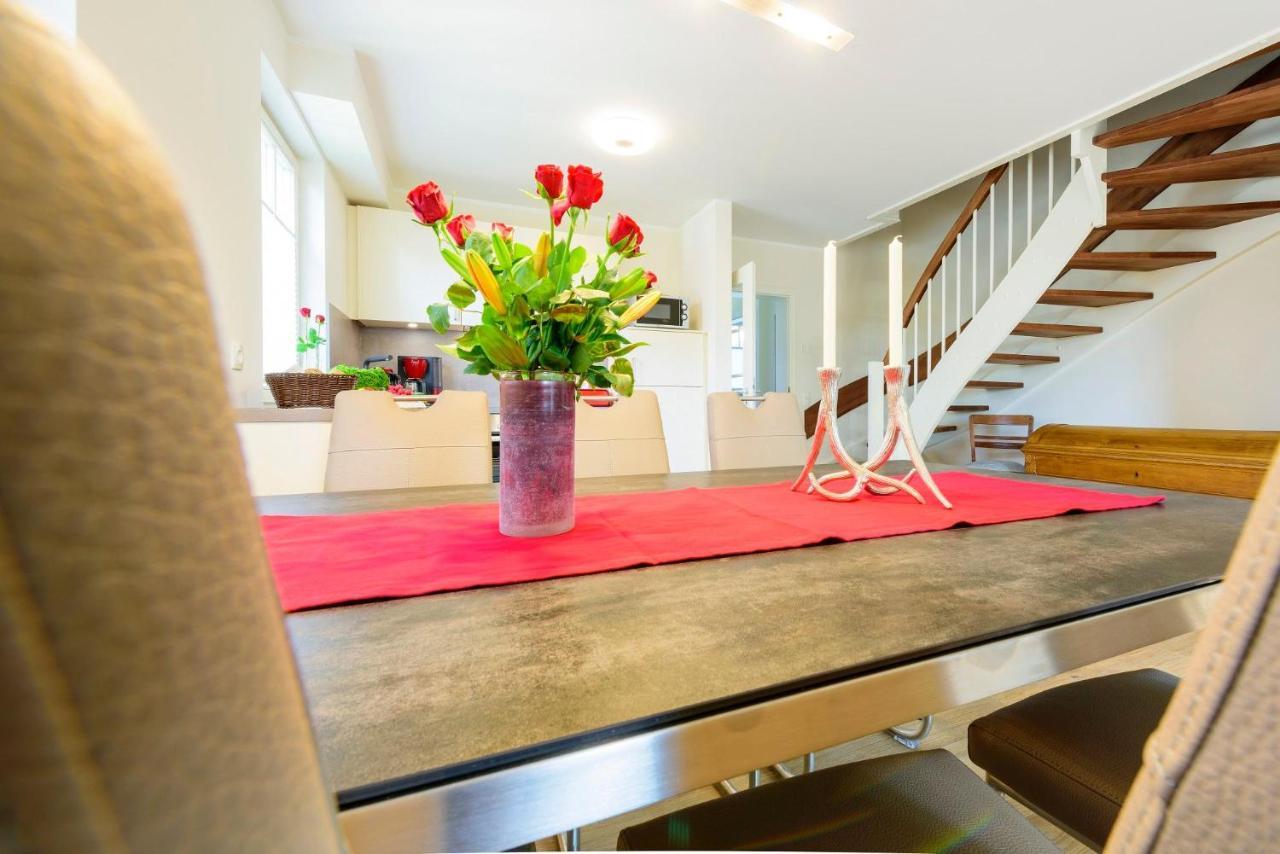 Kavelweg Heimathafen Villa Zingst Ngoại thất bức ảnh