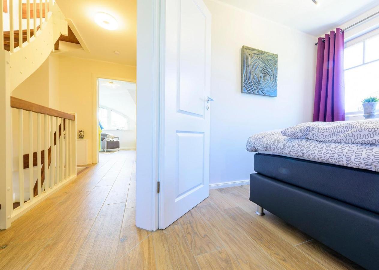 Kavelweg Heimathafen Villa Zingst Ngoại thất bức ảnh