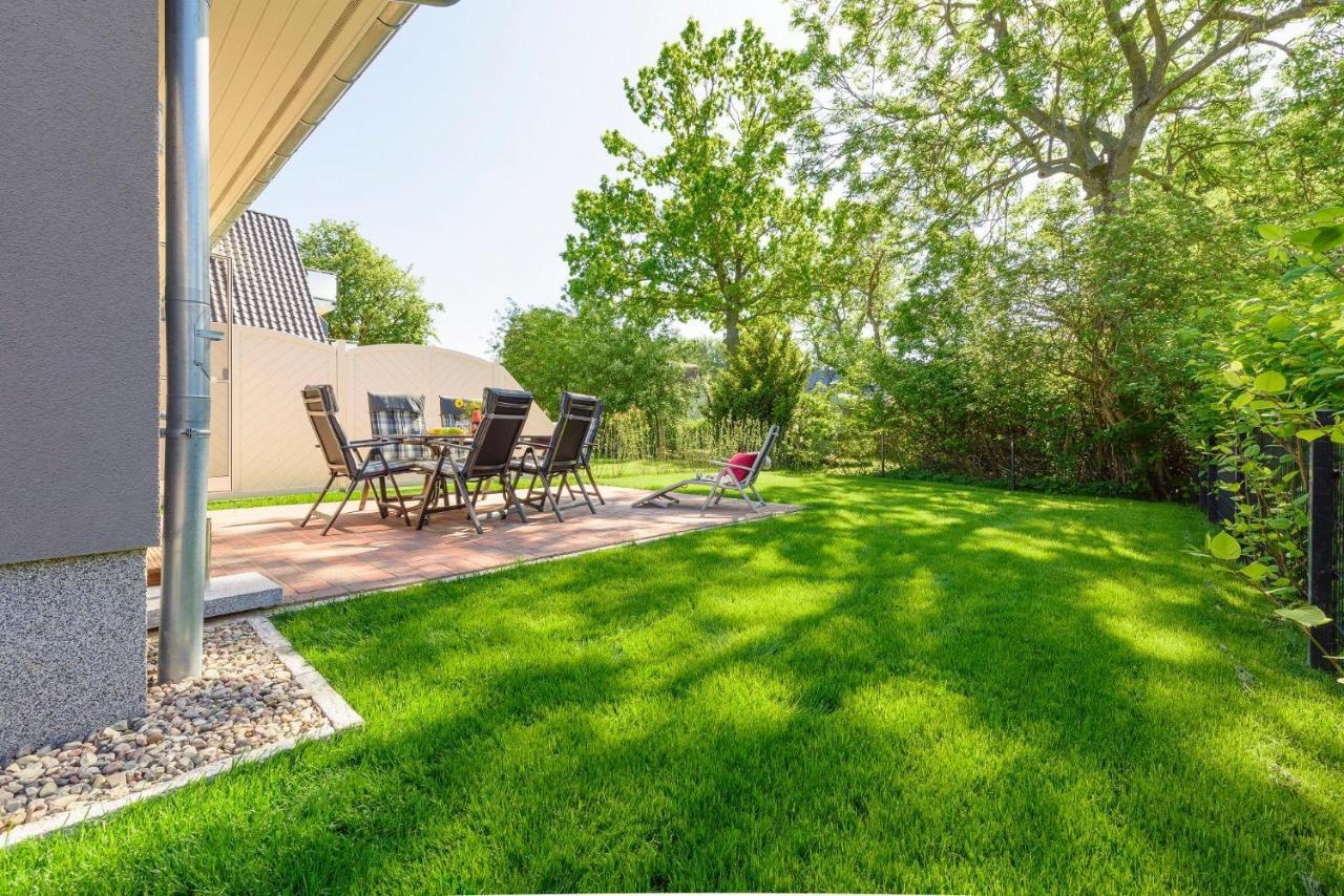 Kavelweg Heimathafen Villa Zingst Ngoại thất bức ảnh