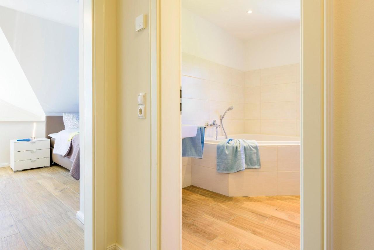 Kavelweg Heimathafen Villa Zingst Ngoại thất bức ảnh
