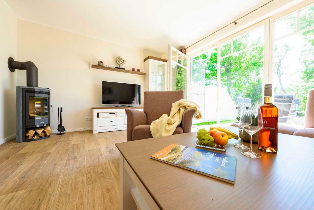 Kavelweg Heimathafen Villa Zingst Phòng bức ảnh