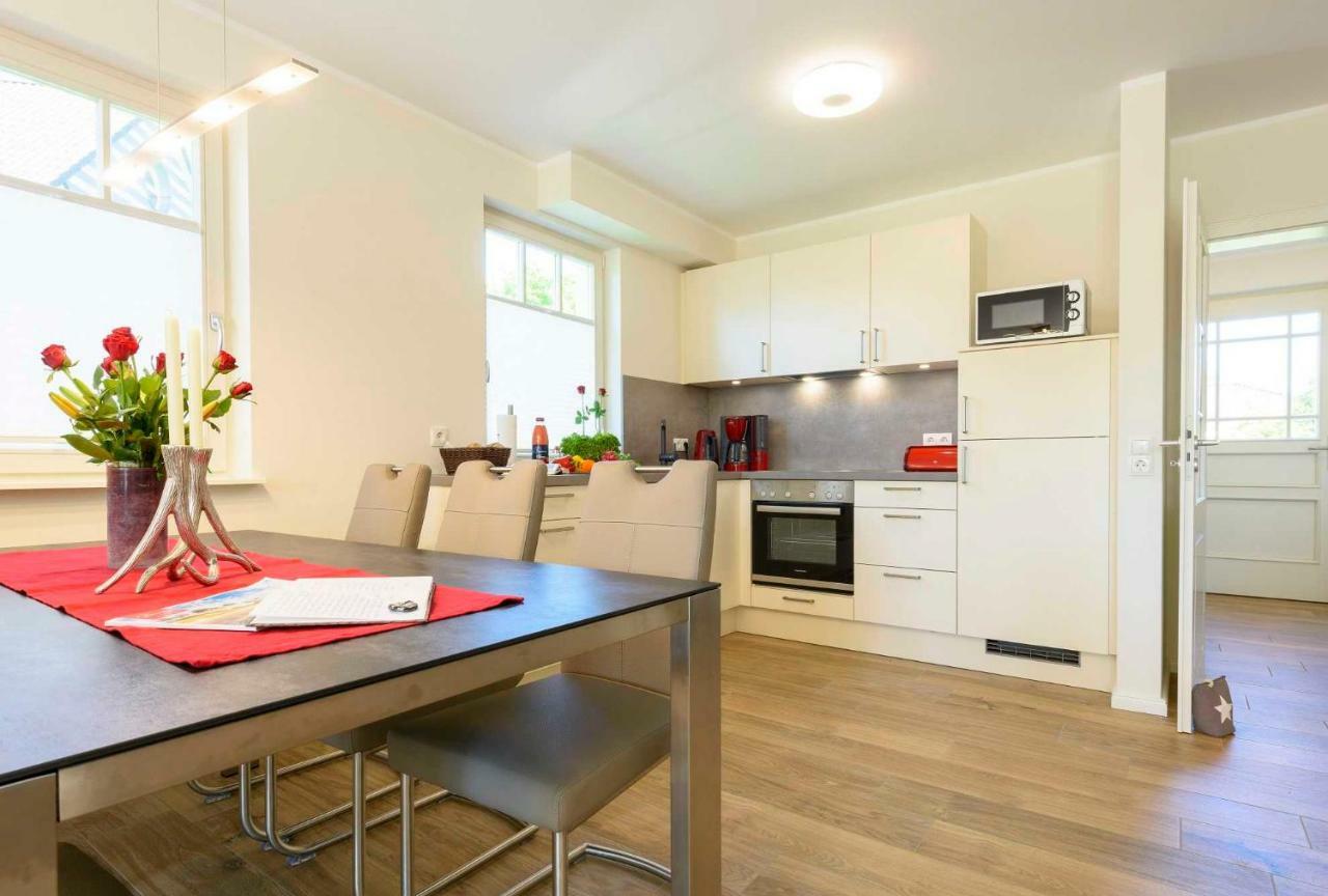 Kavelweg Heimathafen Villa Zingst Phòng bức ảnh